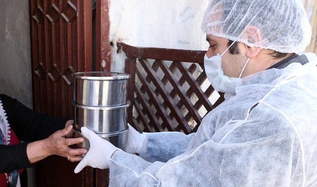 İhtiyaç sahiplerine, 1 milyar 681 milyon 470 bin 939 TL yardım dağıtıldı