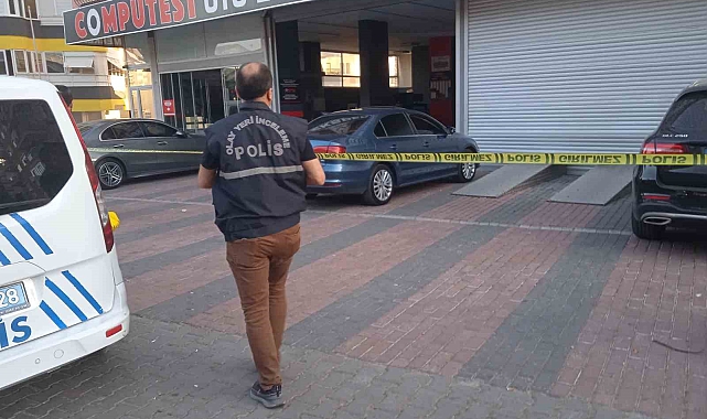 İki farklı yerde, iki kişiyi silahla yaralayan şahıs, kayıplara karıştı