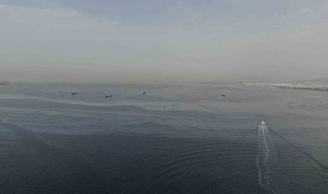 İki yaka güçlükle görüldü