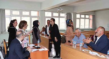 İlçeler Gastronomi Envanteri Çalıştayı" gerçekleştirildi