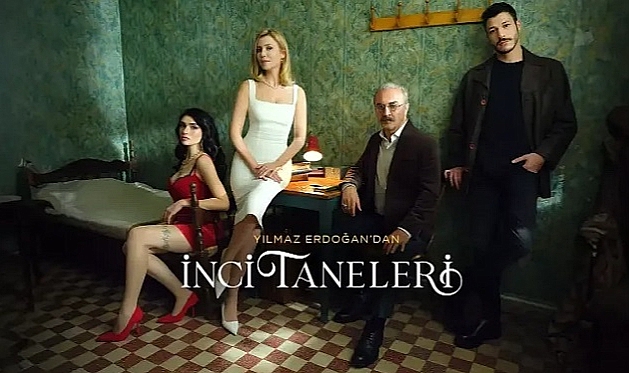 İnci Taneleri&#039;nin son bölümünde çalan şarkı ne? İşte sosyal medyada gündem olan şarkının adı ve sözleri