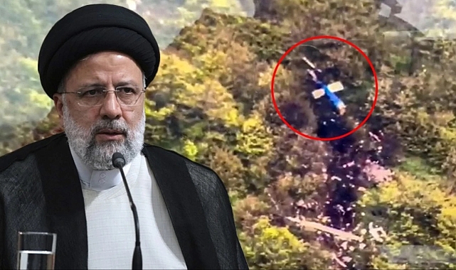 İran Cumhurbaşkanı Reisi, helikopter kazasında hayatını kaybetti