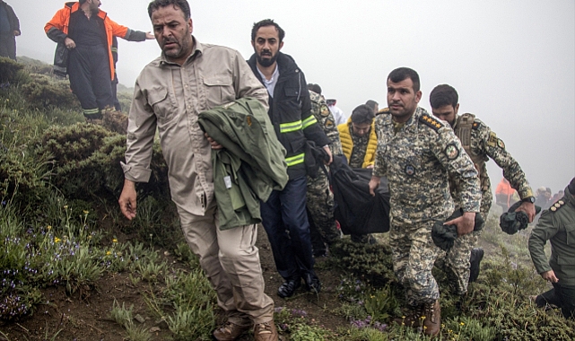İran&#039;ın, düşmanından yardım istediği ortaya çıktı
