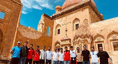 İshak Paşa Sarayı'nda tarihe yolculuk