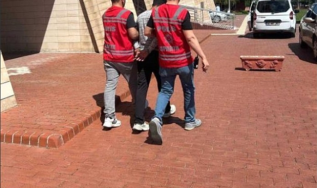 Isparta&#039;da 11 yıl 6 ay 10 gün kesinleşmiş hapis cezası ile aranan firari yakalandı