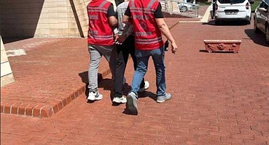 Isparta'da 11 yıl 6 ay 10 gün kesinleşmiş hapis cezası ile aranan firari yakalandı