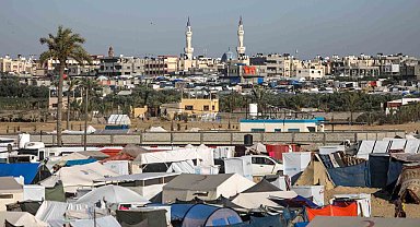 İsraillin Gazze'ye düzenlendiği saldırıda can kaybı 34 bin 844'e yükseldi