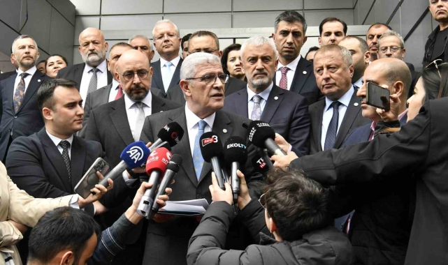 İYİ Parti&#039;de yeni Başkanlık Divanı belli oldu