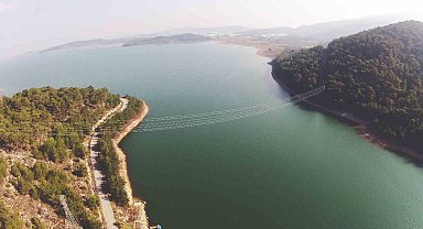 İzmir barajlarında su seviyesi düştü