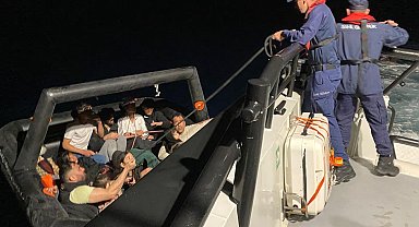 İzmir sularında can pazarı