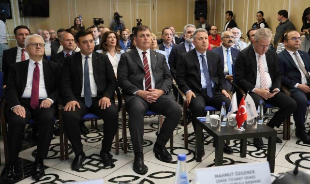 İzmir&#039;de Skal Uluslararası Dünya Kongresi&#039;nin tanıtım toplantısı yapıldı