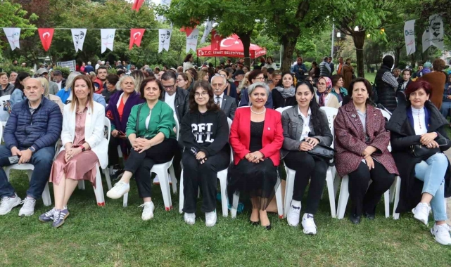 İzmit Belediyesi Hıdırellez etkinleri Yahya Kaptan&#039;da devam etti