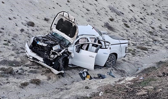 Jandarma bölgesinde bir ayda 15 trafik kazası