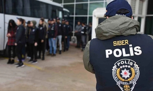 Jandarma, &quot;SİBERGÖZ-39&quot; operasyonları için düğmeye bastı