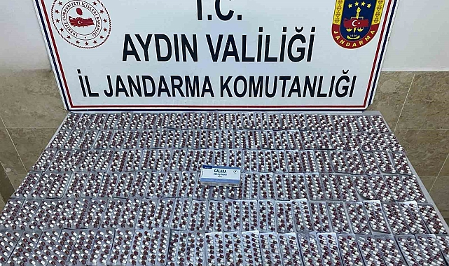 Jandarma uyuşturucu tacirlerine  göz açtırmıyor