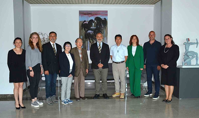 Japon ve Türk bilim insanları iş birliği yapacak