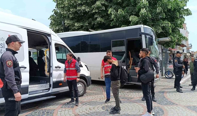 Kaçak göçmenleri tespit edecek