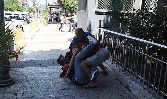 Kaçtılar&#039; dedi, yıllardır istismar ettiği ortaya çıktı