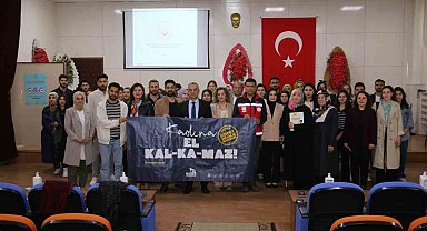 'Kadına yönelik şiddetle mücadele' semineri verildi