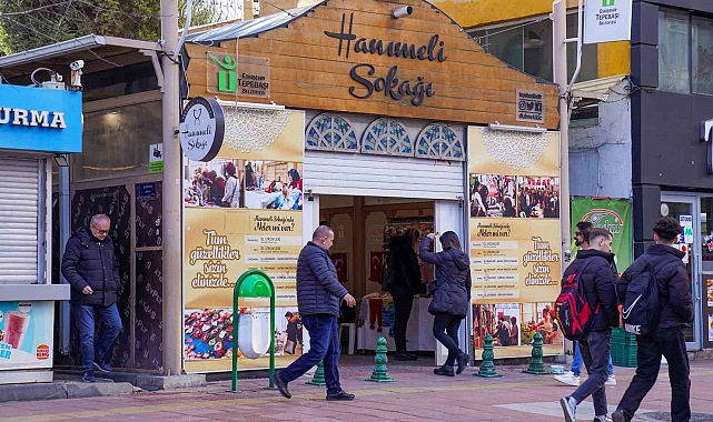 Kadınların el emeği ürünleri kent halkı ile buluşmaya devam ediyor