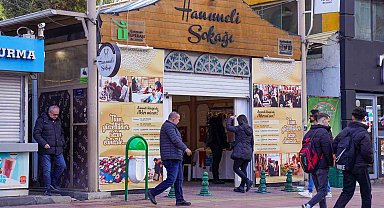 Kadınların el emeği ürünleri kent halkı ile buluşmaya devam ediyor