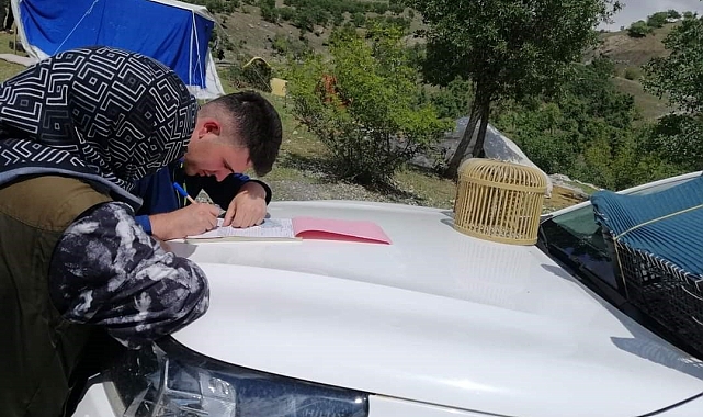 Kafes avcılığı yapanlara ceza yağdı