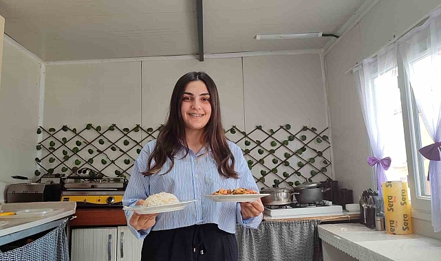 Kahramanmaraş yemeklerini dünyaya tanıtmak istiyor