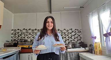 Kahramanmaraş yemeklerini dünyaya tanıtmak istiyor