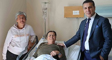 Kalp krizi geçiren hasta Diyarbakır'da hayata tutundu