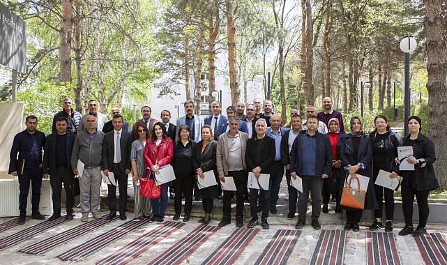 Kamu mali yönetim bilişim sistemine yönelik eğitim semineri düzenlendi