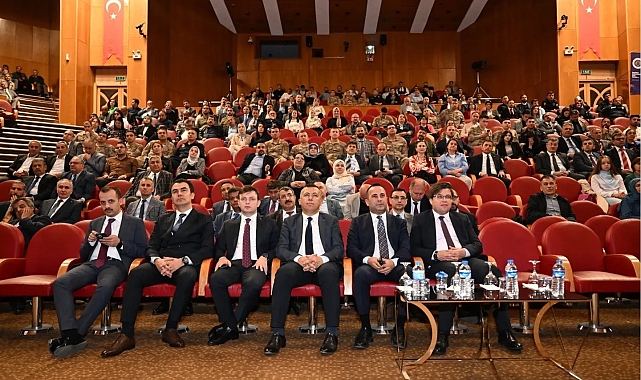 Kamu personeline etkili hitabet ve diksiyon eğitimi verildi