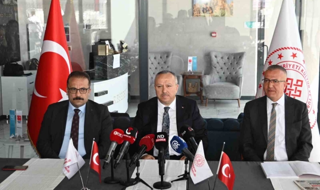 Kapadokya için ilk turizm master planı hazır