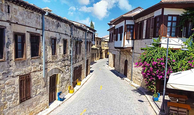 kapsamlı araştırma sonucu, Tarsus, Mersin&#039;in en güzel ilçesi olduğunu ortaya koydu