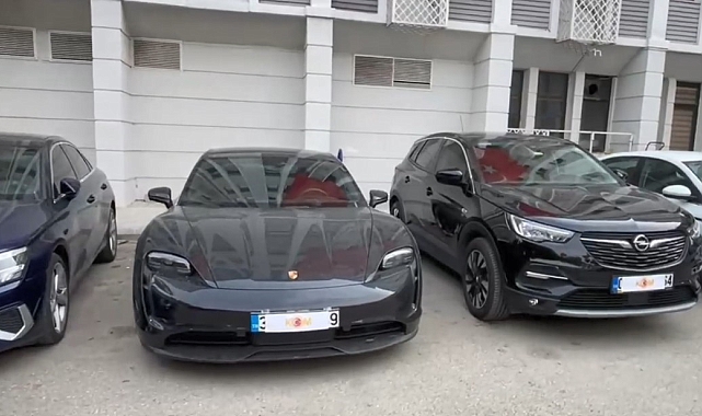 Kara para operasyonunda 8 kişi gözaltına alındı