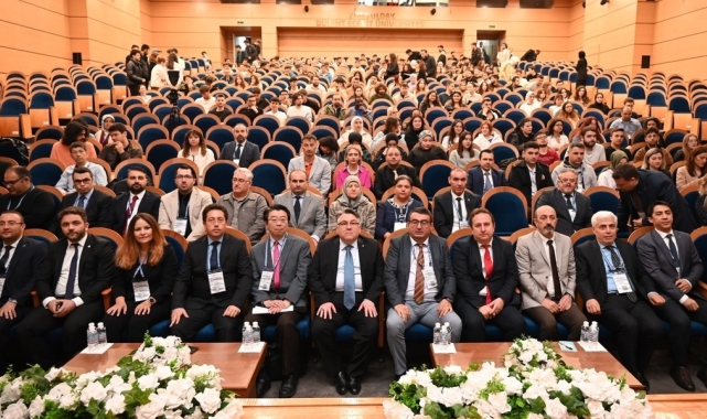 Karaelmas International Science and Engineering Symposium başladı