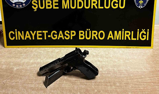 Kars İl Emniyet Müdürlüğü&#039;nce ,7 silah ele geçirildi