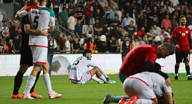 Karşıyaka ve Bornova 1877, play-off' turuna veda etti