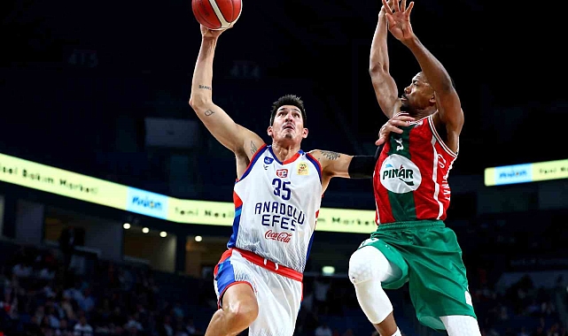 Karşıyaka&#039;dan Yarı Finale Kötü Başlangıç