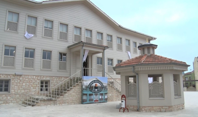 Kasımpaşa Mevlevihanesi, 99 yıl aranın ardından hizmete giriyor