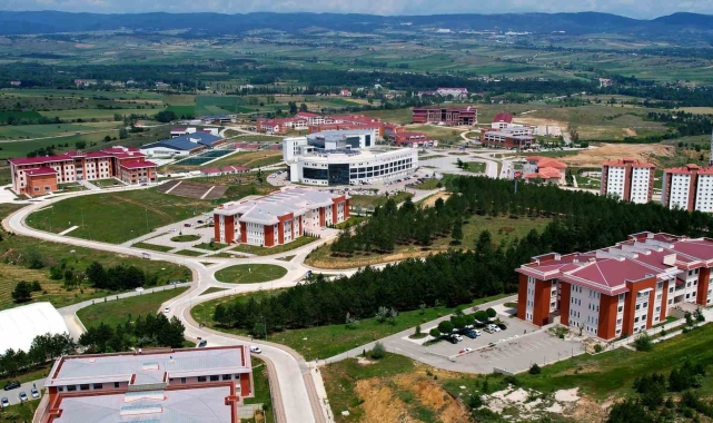 Kastamonu Üniversitesi, Asya&#039;nın en iyi üniversiteleri arasında yerini aldı