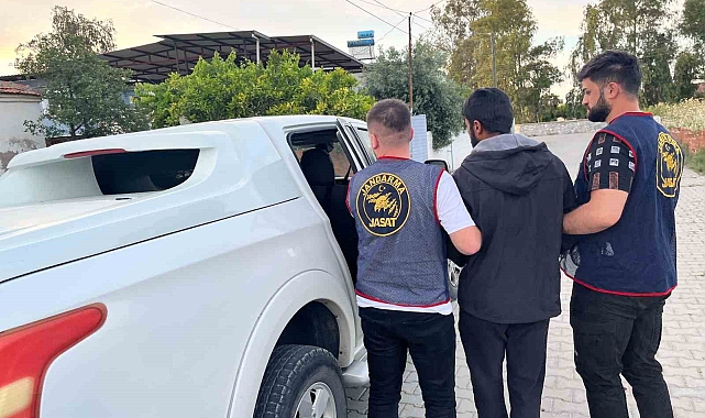 Kasten Öldürme suçundan 12 yıl hapis cezası bulunan şahıs yakalandı