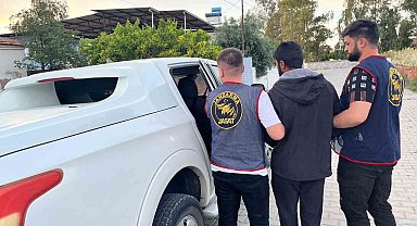 Kasten Öldürme suçundan 12 yıl hapis cezası bulunan şahıs yakalandı