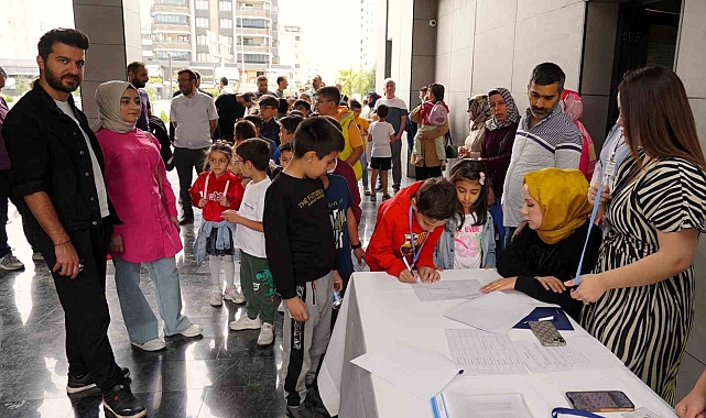 Katamino yarışları büyük ilgi gördü