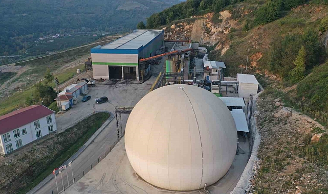 Katı atıktan, 32 bin ton elektrik üretildi