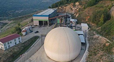 Katı atıktan, 32 bin ton elektrik üretildi