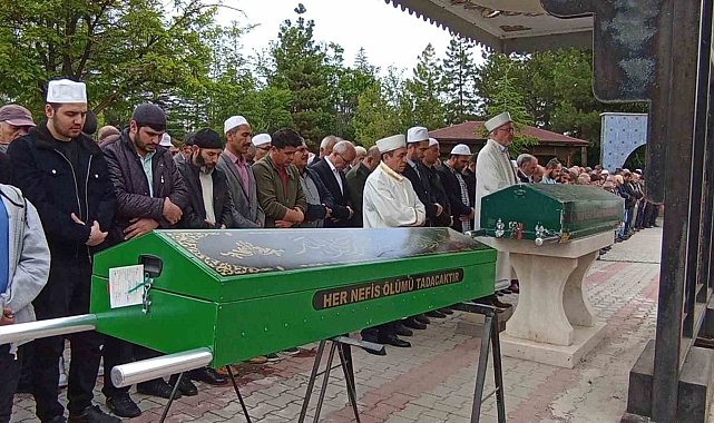 Katil evlat, hakim karşısında