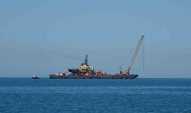 Kayıp 7 mürettebatın arama çalışmaları sürüyor