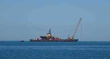 Kayıp 7 mürettebatın arama çalışmaları sürüyor