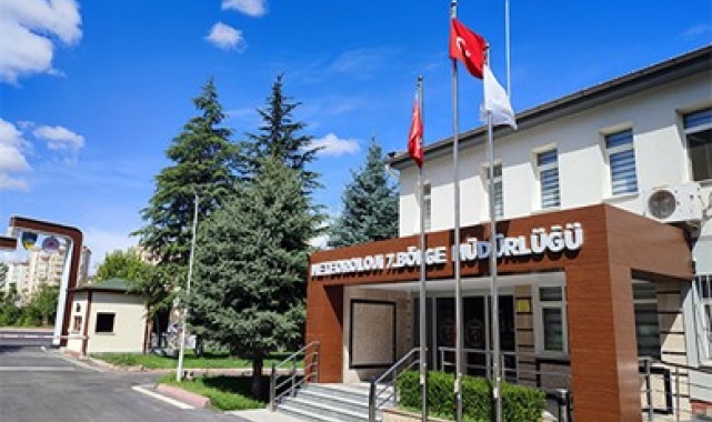 Kayseri için &quot;kuvvetli rüzgar&quot; ve &quot;fırtına&quot; uyarısı