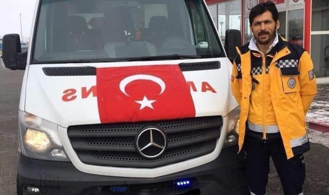 Kazada ağır yaralanan sağlık çalışanı kurtarılamadı